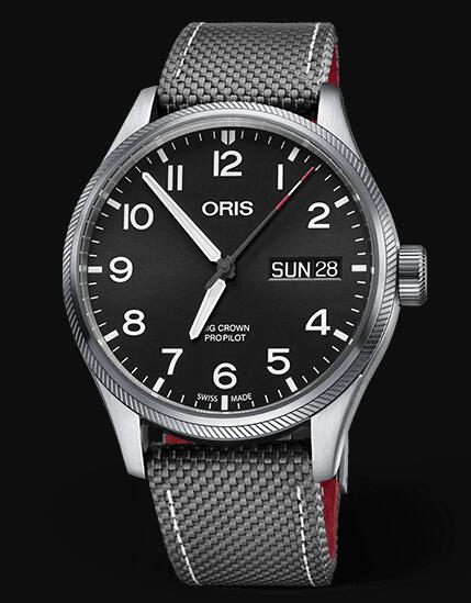 Review Oris Aviation Big Crown Pointer 55TH RENO AIR RACES LIMITED EDITION Replica Watch 01 752 7698 4194-Set TS